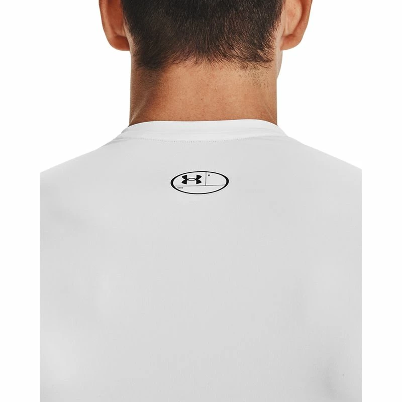 Nieuw π― Under Armour Heatgear Compression Tee 𧨠3 Nieuw π― Under Armour Heatgear Compression Tee 𧨠- Afbeelding 3