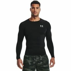 Groothandel ๐ Under Armour Heatgear Compression Longsleeve โค๏ธ