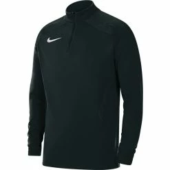 Promo 🔥 Nike Training 1/4 Zip Top Heren ❤️