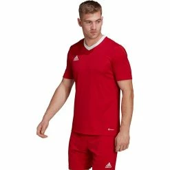 Promo 😍 Adidas Entrada 22 Training 👚 Shirt 🧨 -adidas shop 147076 8 4