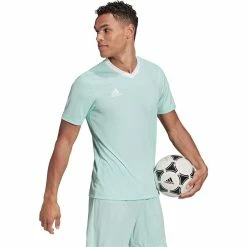 Hete verkoop 💯 Adidas Entrada 22 Training 👕 Shirt 💯 -adidas shop 147085 3