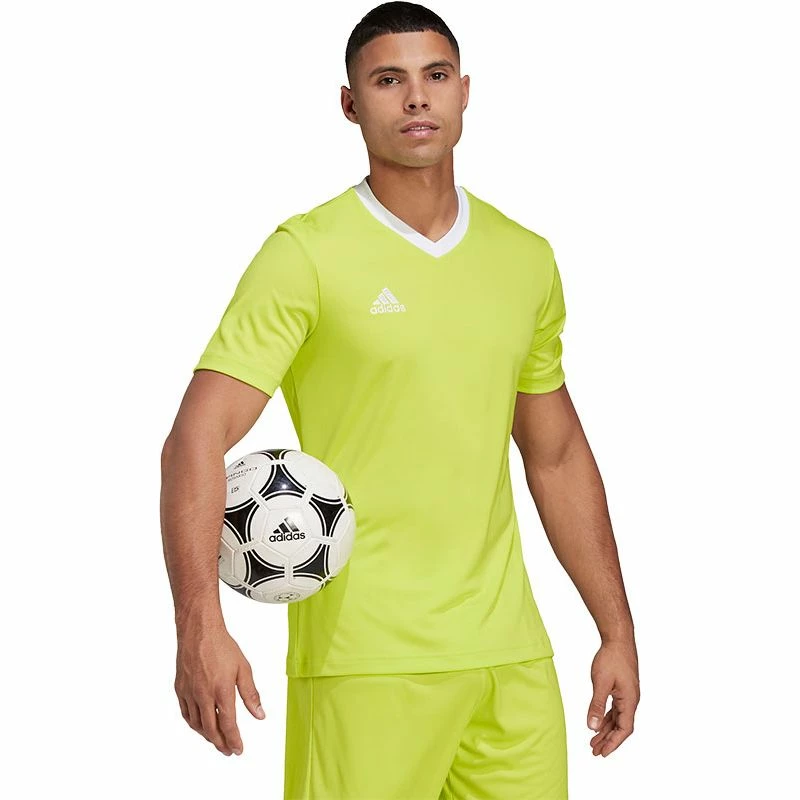 Top 10 ๐งจ Adidas Entrada 22 Training ๐ Shirt โค๏ธ 2 Top 10 ๐งจ Adidas Entrada 22 Training ๐ Shirt โค๏ธ - Afbeelding 2