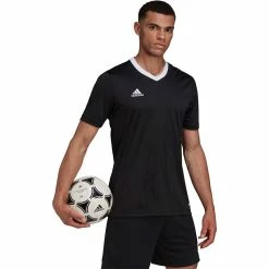 Hete verkoop ⌛ Adidas Entrada 22 Training 👕 Shirt 🎉 -adidas shop 147092 3 6