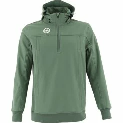 Aanbiedingen 👏 Indian Maharadja Softshell Anorak Heren ⌛