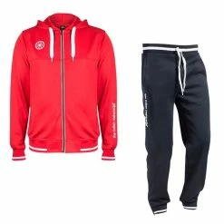 Goedkoopste 🥰 Indian Maharadja Tech Trainingspak Heren 👏