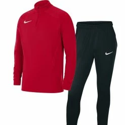 Flash-uitverkoop 🔔 Nike Team Trainingspak Heren 😀