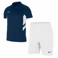 Groothandel โ๏ธ Nike Team Trainingsset Heren ๐งจ